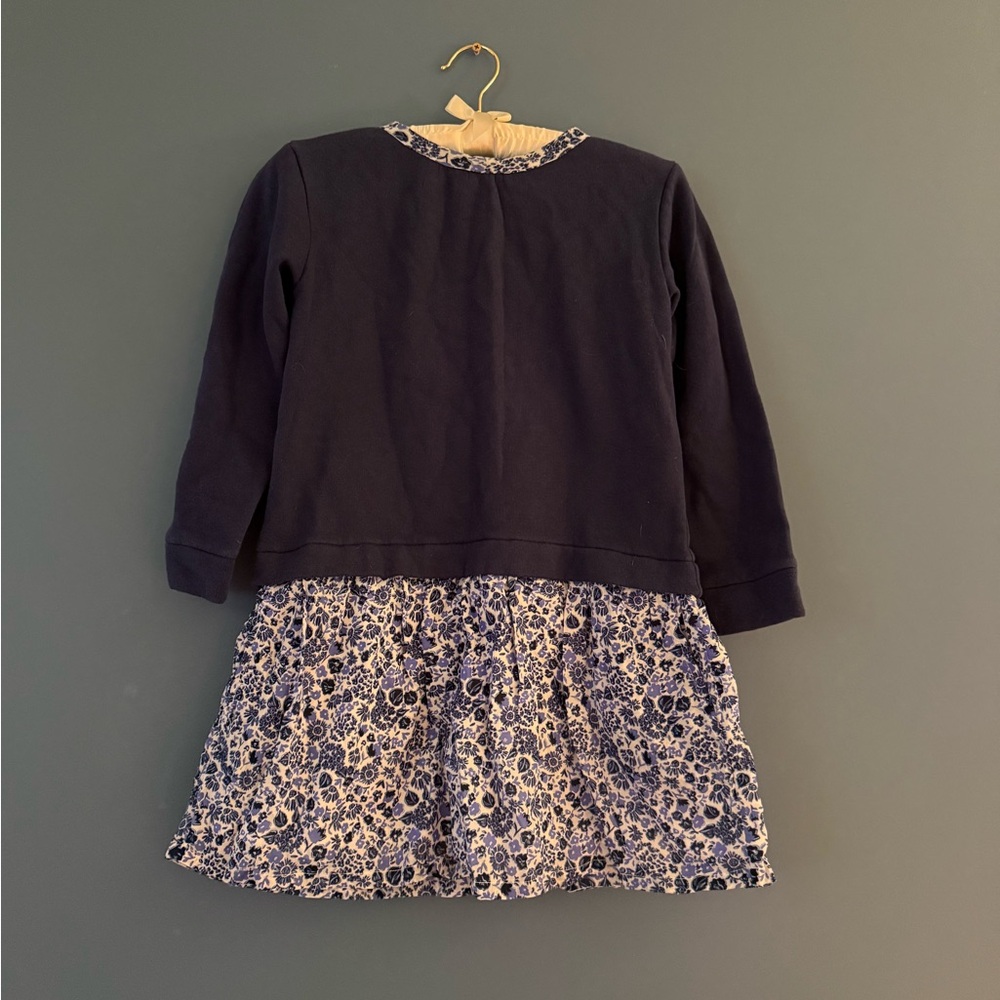 Vineyard Vines Blue Dress